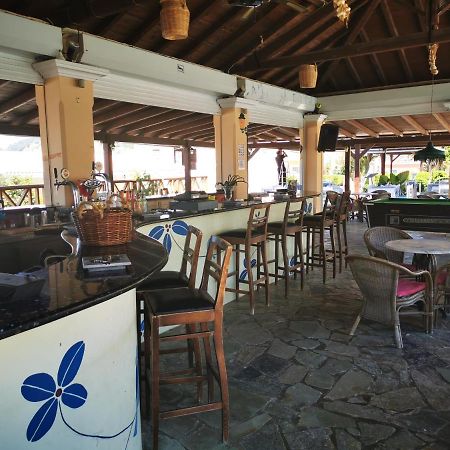 Nafsika Hotel Άγιος Στέφανος Εξωτερικό φωτογραφία