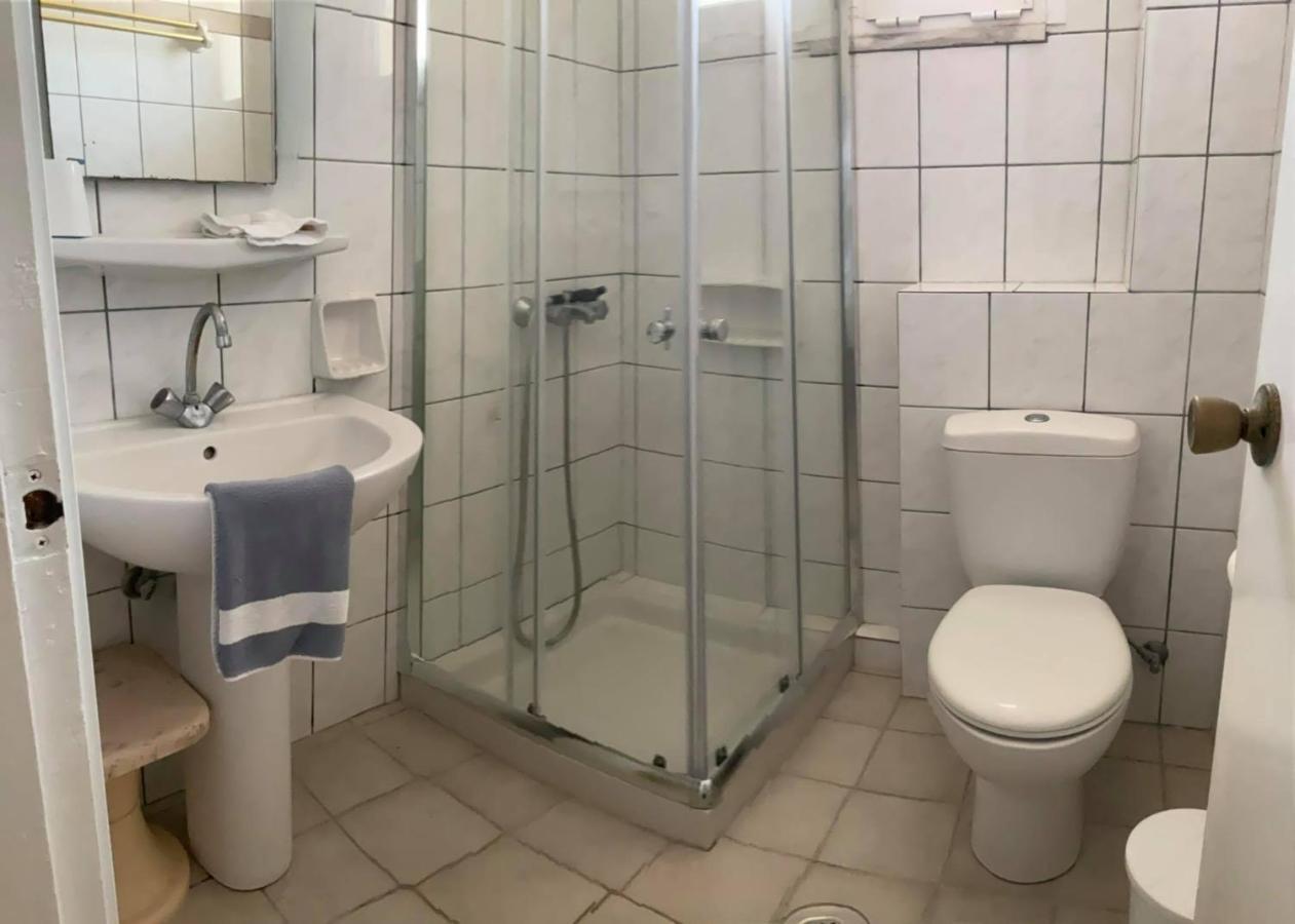 Nafsika Hotel Άγιος Στέφανος Εξωτερικό φωτογραφία