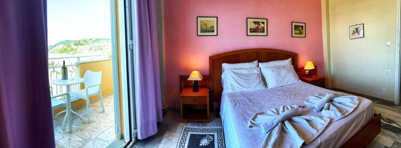 Nafsika Hotel Άγιος Στέφανος Εξωτερικό φωτογραφία
