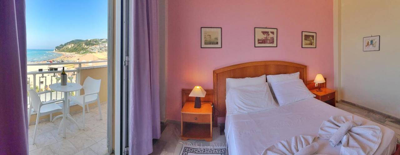 Nafsika Hotel Άγιος Στέφανος Εξωτερικό φωτογραφία