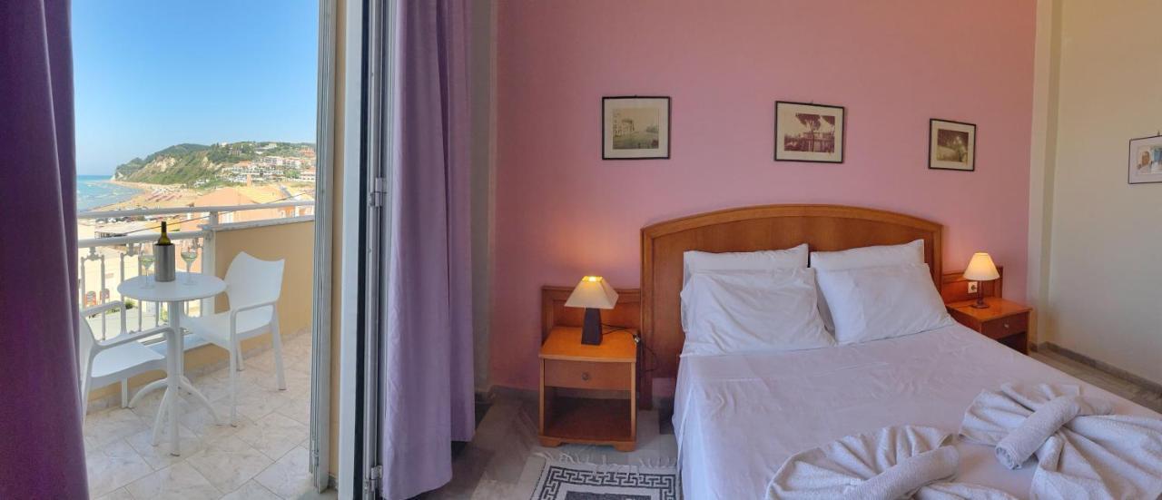 Nafsika Hotel Άγιος Στέφανος Εξωτερικό φωτογραφία